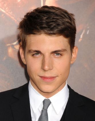 Nolan Gerard Funk Editorial Stock Photo Stock Image Shutterstock
