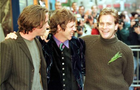 Christian Bale Todd Haynes Ewan Mcgregor Editorial Stock Photo - Stock