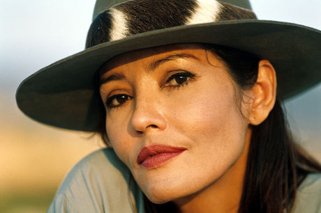 Barbara Carrera Editorial Stock Photo - Stock Image Shutterstock