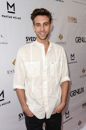 Genlux issue relase Party, Sofitel Hotel, Los Angeles, America - 29 Aug 2013