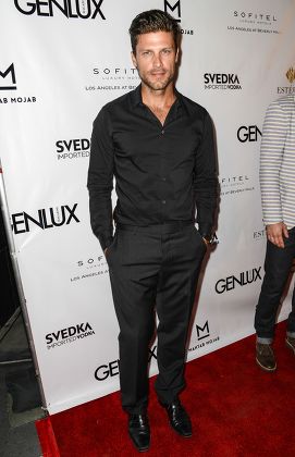 Genlux issue relase Party, Sofitel Hotel, Los Angeles, America - 29 Aug 2013