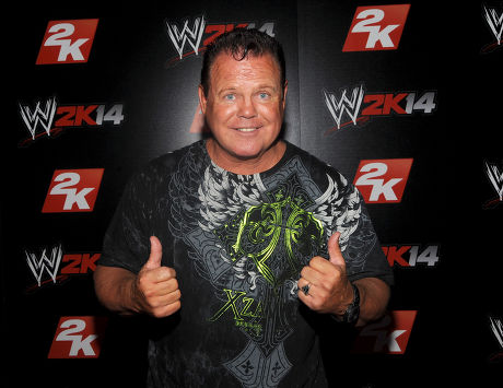 33 Jerry lawler Stock Pictures, Editorial Images and Stock Photos