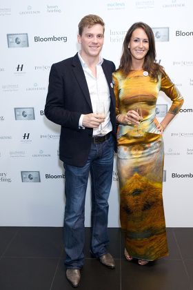 Luxury Briefing Awards, Bloomberg's European Headquarters, London - 11 Jun 2013