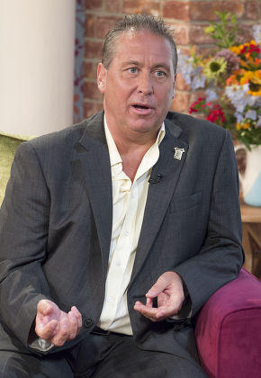 'This Morning' TV Programme, London, Britain. - 30 Aug 2013