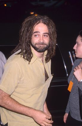 Adam Duritz Lead Singer Counting Crows Editorial Stock Photo - Stock