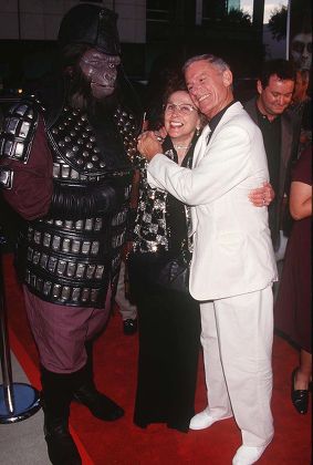 30TH ANNIVERSARY SCREENING OF 'PLANET OF THE APES' IN LOS ANGELES, AMERICA - 1998