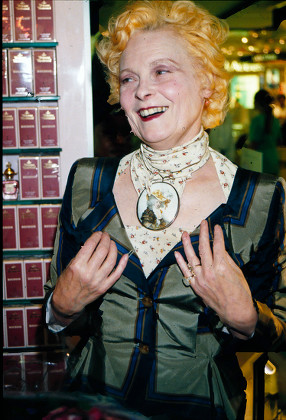 Vivienne Westwood Editorial Stock Photo - Stock Image | Shutterstock