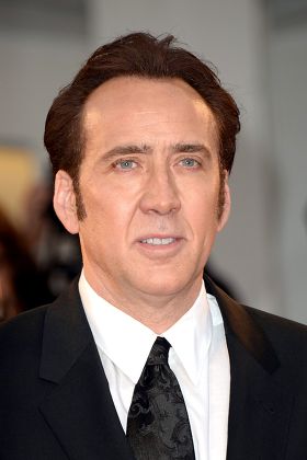 Nicolas Cage Editorial Stock Photo - Stock Image | Shutterstock