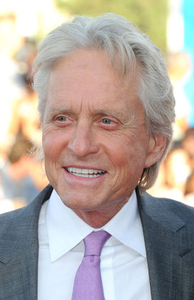 Michael Douglas Editorial Stock Photo - Stock Image | Shutterstock