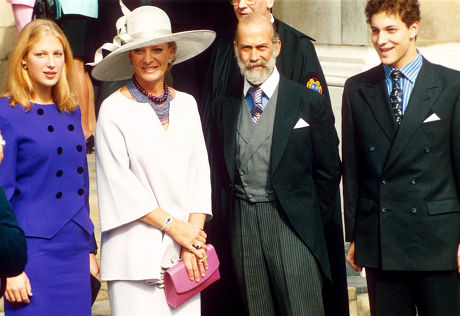 Princess Michael Kent Prince Michael Kent Editorial Stock Photo - Stock