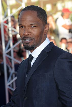 Jamie Foxx Editorial Stock Photo - Stock Image 