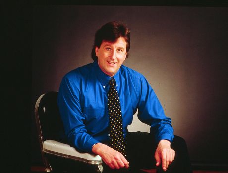 RICHARD LITTLEJOHN JOURNALIST AND TV PRESENTER - 1988