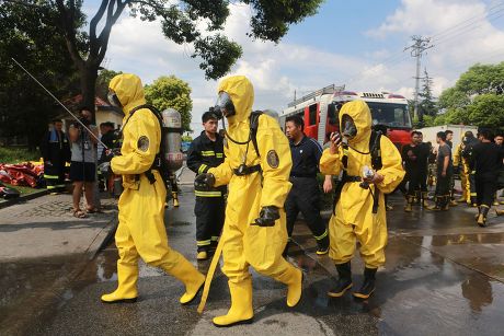 20 Ammonia gas leak Stock Pictures, Editorial Images and Stock Photos