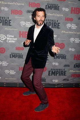 'Boardwalk Empire' 4th Season premiere, New York, America - 03 Sep 2013