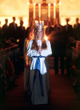 Festival St Lucia Editorial Stock Photo - Stock Image | Shutterstock