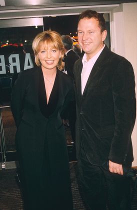 Kirsty Young Nick Jones Editorial Stock Photo - Stock Image | Shutterstock