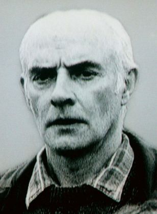 BRIAN KEENAN, NEWLY ELECTED IRA CHIEF OF STAFF - 1998