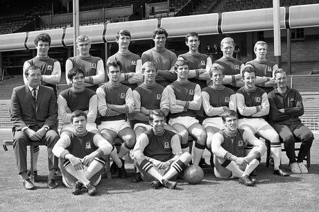 Aston Villa Fc Football Team 1967 Editorial Stock Photo - Stock Image ...