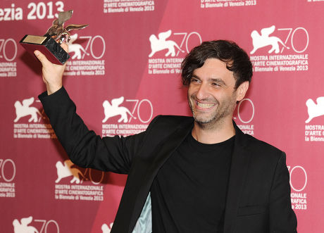 Golden Lion Winners photocall, 70th Venice International Film Festival, Italy - 07 Sep 2013