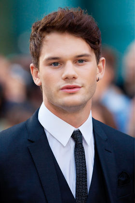 Jeremy Irvine Editorial Stock Photo - Stock Image | Shutterstock