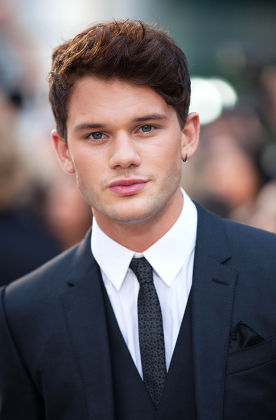 Jeremy Irvine Editorial Stock Photo - Stock Image | Shutterstock