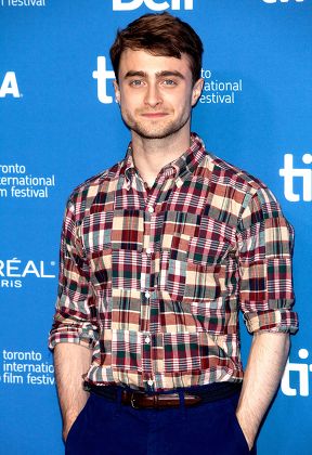 'The F Word' film press conference at the Toronto International Film Festival, Canada - 08 Sep 2013