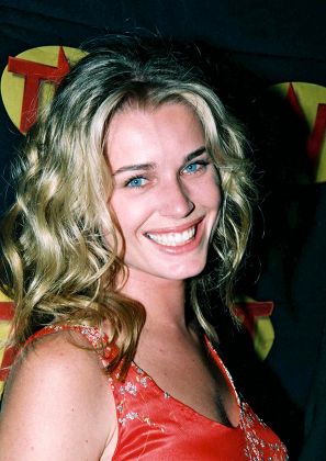 Rebecca Romijn Editorial Stock Photo - Stock Image | Shutterstock
