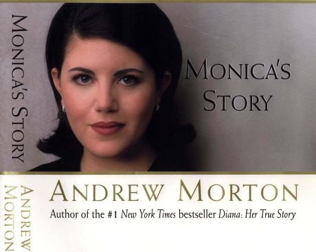 Book Cover Monicas Story Editorial Stock Photo - Stock Image | Shutterstock