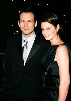 Christian Slater Ryan Haddon Editorial Stock Photo - Stock Image ...