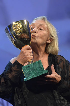 Golden Lion Winners, 70th Venice International Film Festival, Italy - 07 Sep 2013