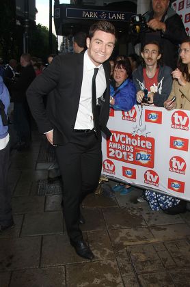 TV Choice Awards, London, Britain - 09 Sep 2013