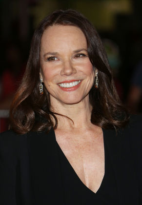 Barbara Hershey Editorial Stock Photo - Stock Image 