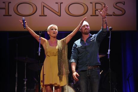 7th Annual ACM Honors, Nashville, America - 10 Sep 2013
