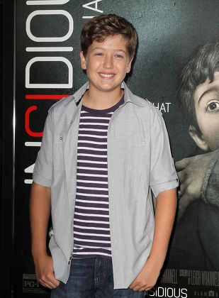 'Insidious: Chapter 2' film premiere, Los Angeles, America - 10 Sep 2013