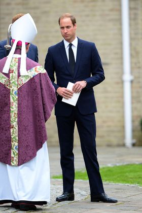 Hugh Van Cutsem Funeral, Brentwood Cathedral, Essex, Britain - 11 Sep 2013