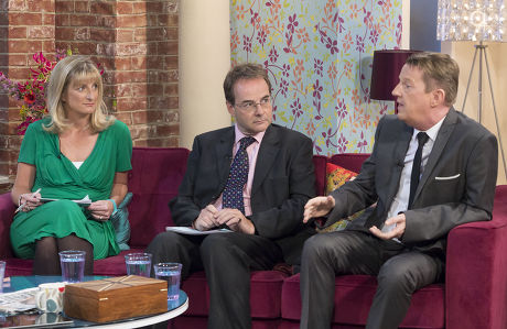 'This Morning' TV Programme, London, Britain - 11 Sep 2013