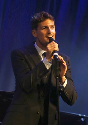 Blake pre tour concert at The Hippodrome, Leicester Square, London, Britain - 12 Sep 2013