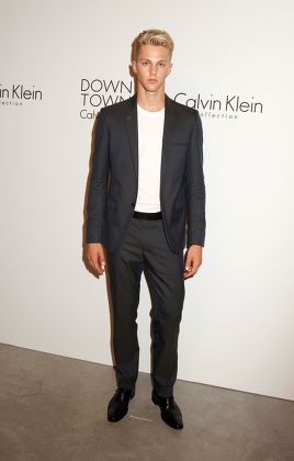 Calvin Klein show, after party, Spring Summer 2014, Mercedes-Benz Fashion Week, New York, America - 12 Sep 2013