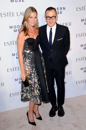 Estee Lauder 'Modern Muse' fragrance launch party, New York, America - 12 Sep 2013