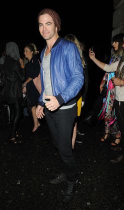 PPQ show after party, Spring Summer 2014, London Fashion Week, Britain - 13 Sep 2013