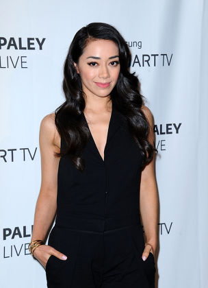 Aimee Garcia Editorial Stock Photo - Stock Image Shutterstock