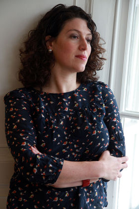 Charlotte Mendelson Editorial Stock Photo Stock Image Shutterstock