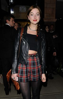 Pringle of Scotland new flagship store launch party, London, Britain - 16 Sep 2013