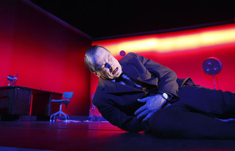 'Doktor Glas' play at Wyndham's Theatre, London, Britain - 16 Apr 2013