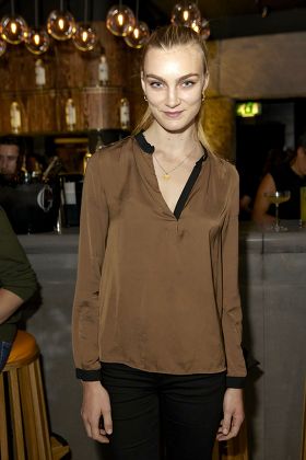 Chotto Matte Restaurant launches with dinner and party co-hosted by Dazed and Confused, London, Britain - 17 Sep 2013