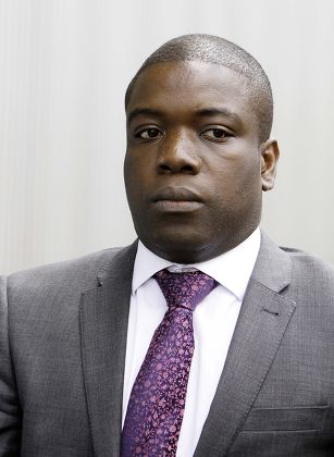 Alleged Rogue Trader Kweku Adoboli Outside At Southwark Crown Courtl. He Is Accused Of A Ii1 Billion Fraud Against His Former Employer Swiss Bank Ubs.