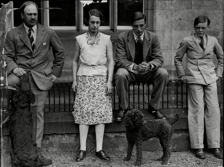 Harry Primrose 6th Earl Rosebery His Editorial Stock Photo Stock