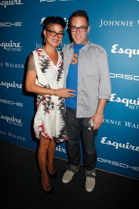 Esquire 80th Anniversary and Network Launch Celebration, New York, America - 17 Sep 2013