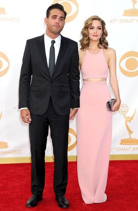Bobby Cannavale Rose Byrne Editorial Stock Photo - Stock Image