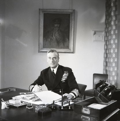 Louis Mountbatten 1st Earl Mountbatten Burma Editorial Stock Photo Stock Image Shutterstock